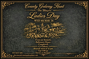 GALWAY BLAZERS LADIES DAY