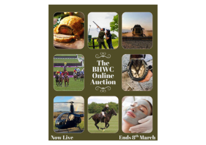 BHWC Online Auction