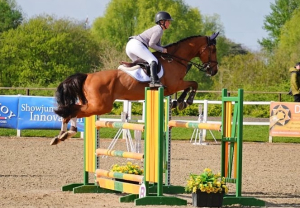 Top Amateur / Young Rider Showjumper