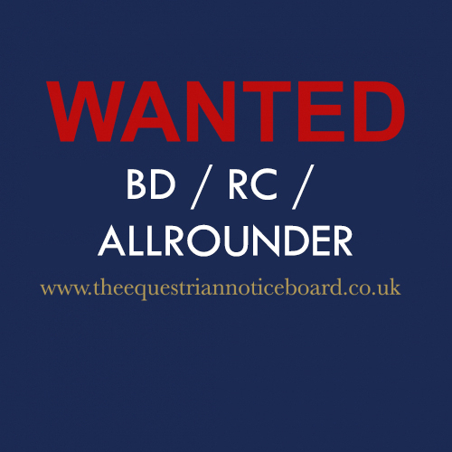 WANTED