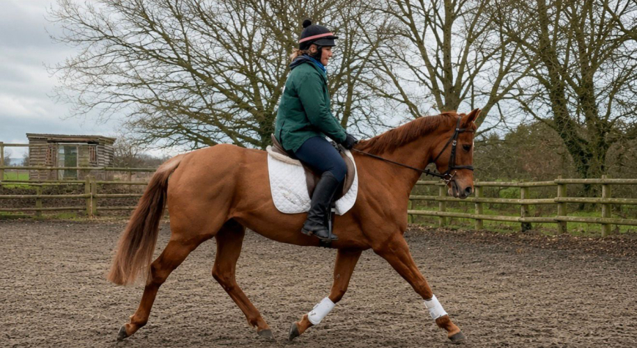 Dressage / Fun Allrounder