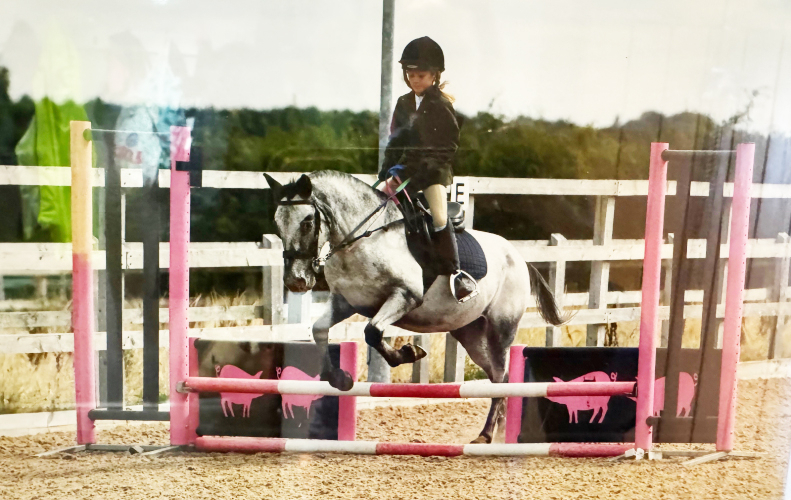 12.3 Wonderful Lead Rein/1.5 - 2nd pony