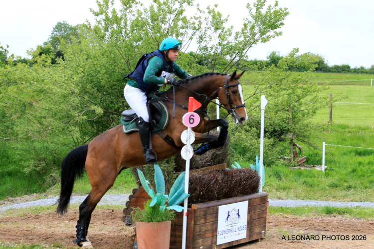 Top Class Eventing Prospect