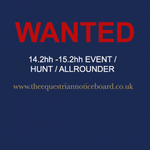 WANTED