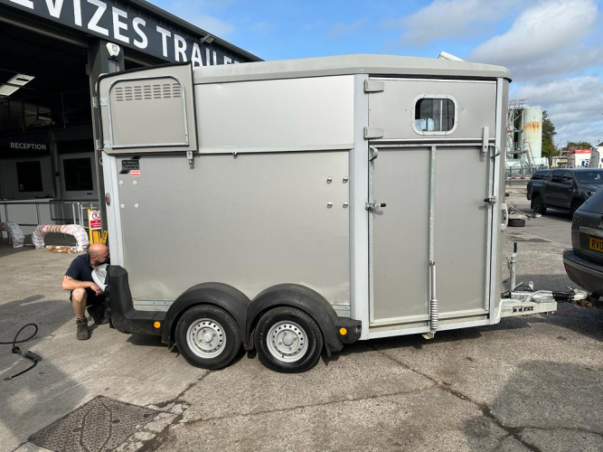 Ifor Williams Trailer