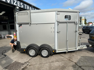 Ifor Williams Trailer 