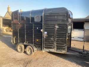Beaufort Triple Rice Trailer