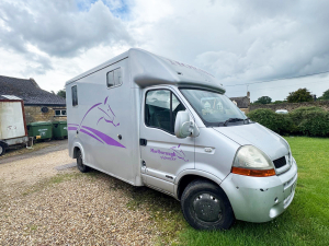 Marlborough 3.5 T Horse box
