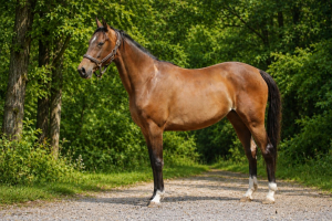 FEI Potential JR Event/Dressage Prospect