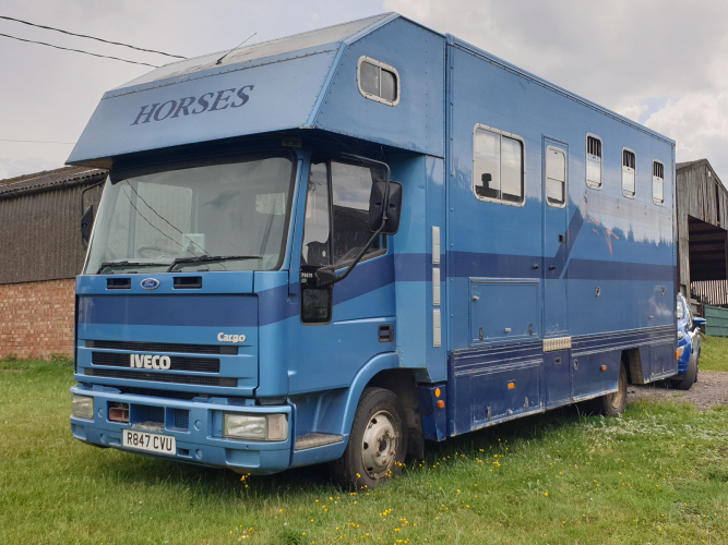 FORD IVECO