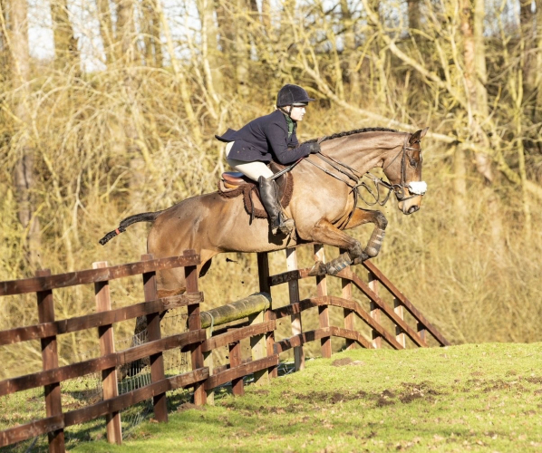 ROR eligible/ hunter / team chase