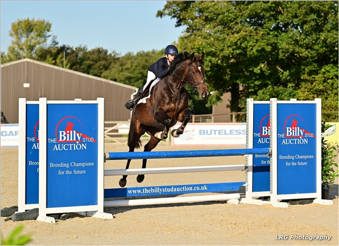 Superb All-Round Prospect with Top-Level Amateur Competition Potential