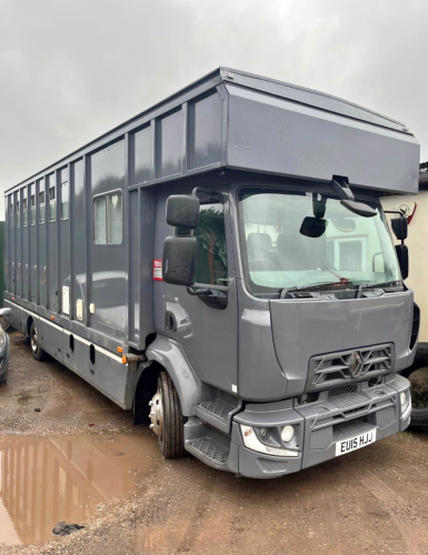 TRISTAR HUNTING LORRY