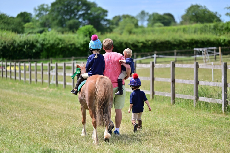 WANTED- Bombproof Nanny Hunter