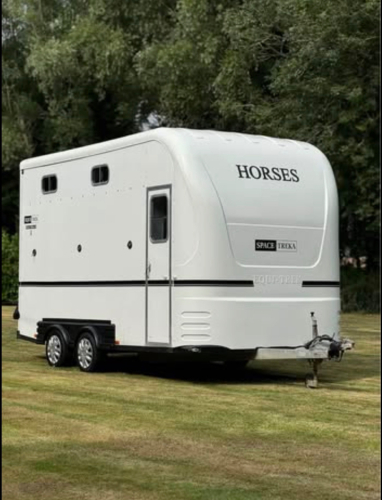 Equi Trek Space Trekka III (bought new Oct 2020)