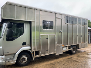 Horsebox for sale