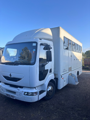 Renault Empire 7.5t