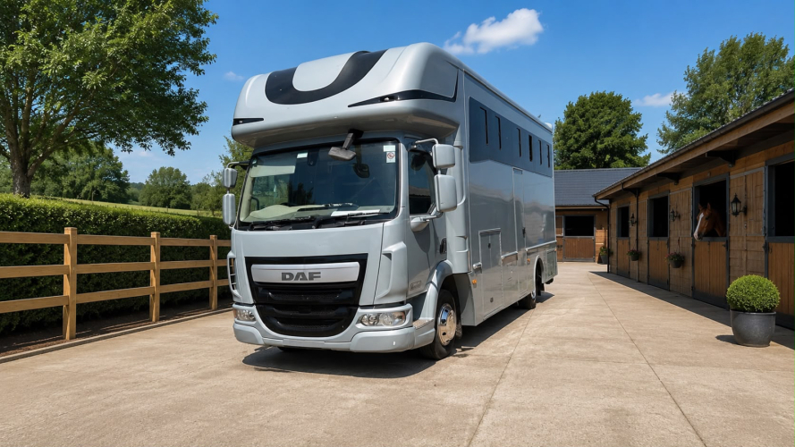 Brand New Build 2026 Leyland DAF - Automatic