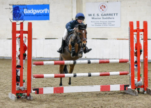 Fun, whizzy competition pony