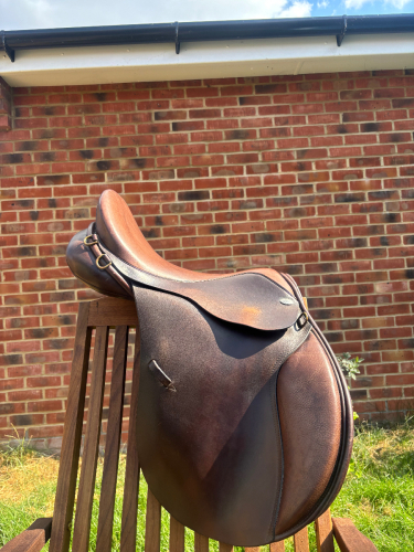 GP / Hunt optimum performance saddle