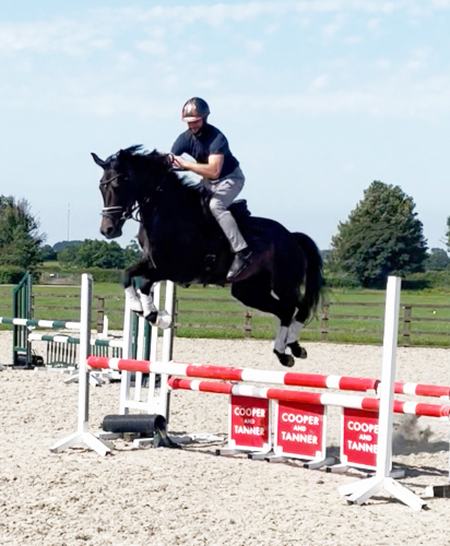 Exceptional Young Eventing & Competition Prospect