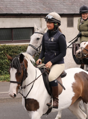 15hh Stunning Skewbald Mare