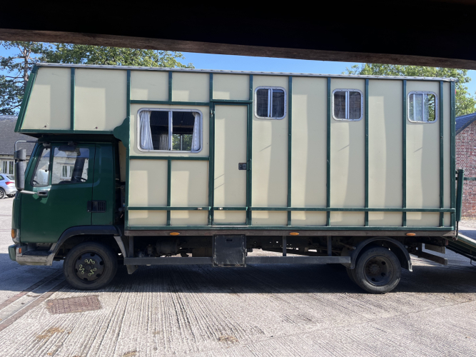 7.5T Winterbourne Lorry