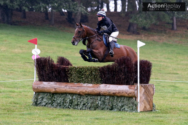 Competitive Grassroots Eventer