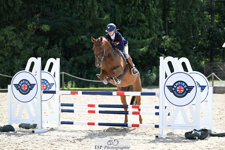 Event / DR mare by Jumbo