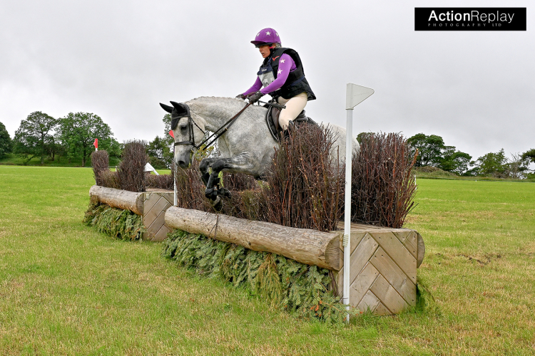 Wanted eventing school master