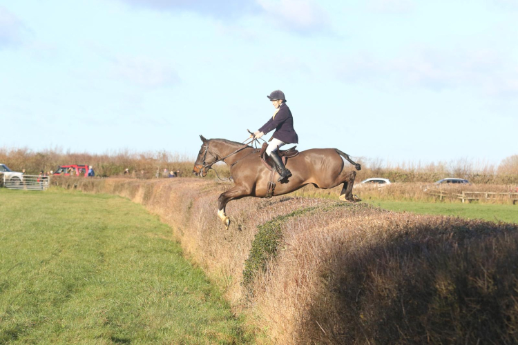Leg in each corner Turbo Cob