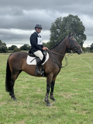 15.2 9yo ROR - 35 dr, double clear in first ODE