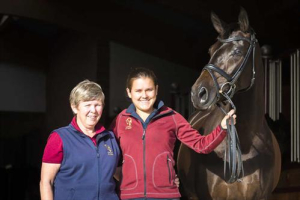 Experienced Competition Groom