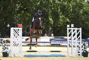 1.20 Grade C Showjumper