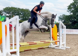 Talented Mare  