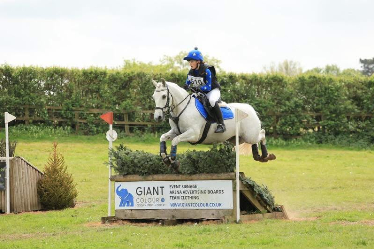 PC Super Star and First event pony