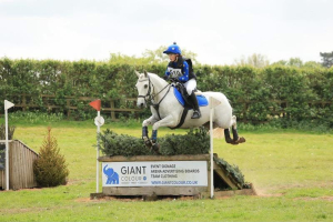 PC Super Star and First event pony