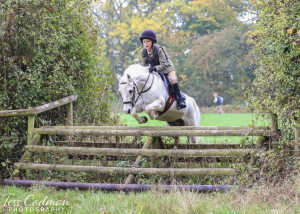 Pocket rocket PC and hunting pony