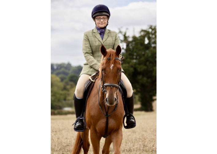 Flashy ROR prospect