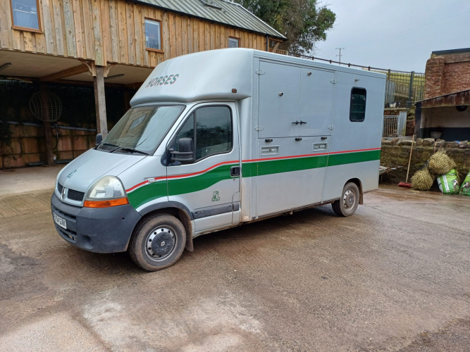 3.5 Tonne Theault