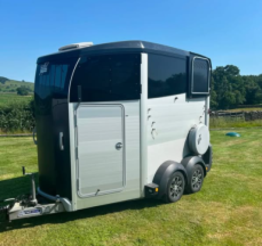 Ifor Williams 506 trailer