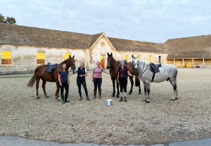Wanted - Full time Groom - The Duke of Beaufort's Hunt Stables - Badminton, Gloucestershire