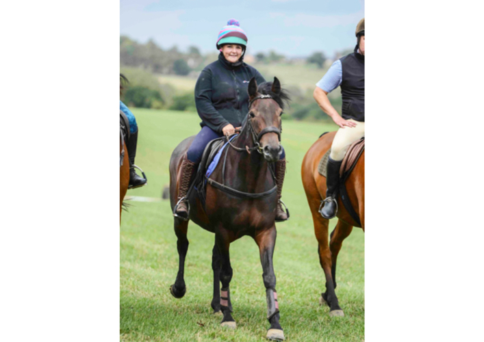Hombred filly by Langaller Kings Manna