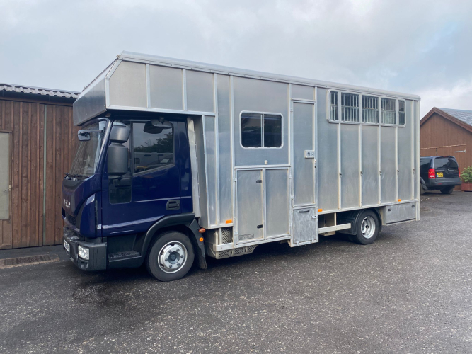 Tristar 7.5 ton