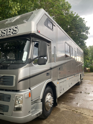 Volvo 18 Tonne