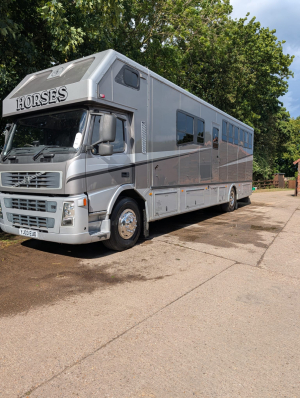 Volvo 18 Tonne