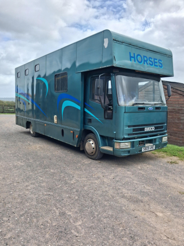 Ford Iveco 75e15