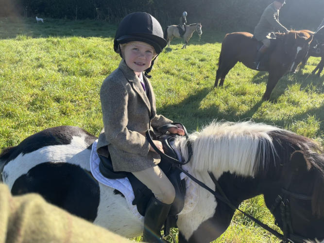 12.2hh Second Pony