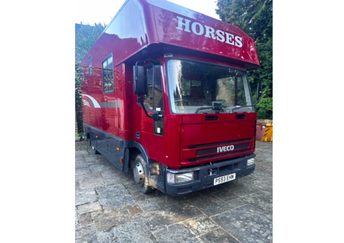 Ford Iveco 7.5t