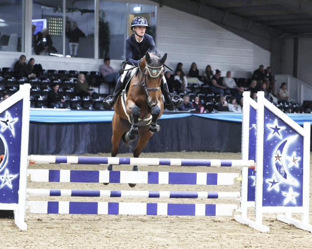 Super Talented Young Showjumper with an Exciting Future Ahead
